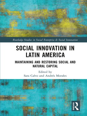 cover image of Social Innovation in Latin America